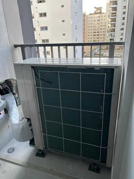 Conserto de ar condicionado residencial no Morumbi