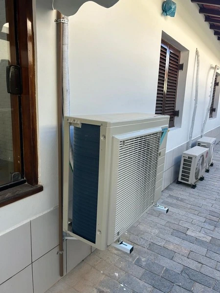 Contrato de manutenção preventiva no Morumbi