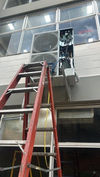 Empresa de refrigeração e climatização em Alphaville