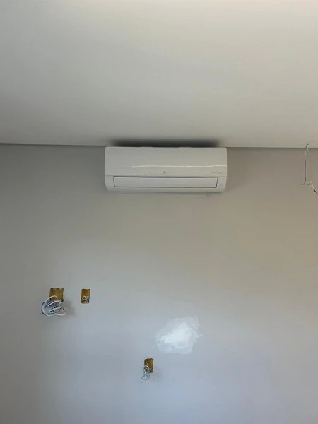 Manutenção de ar condicionado residencial em Alphaville