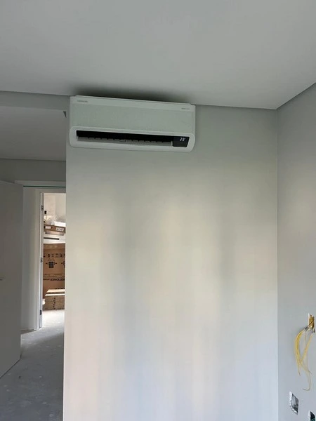 Manutenção de ar condicionado residencial no Morumbi