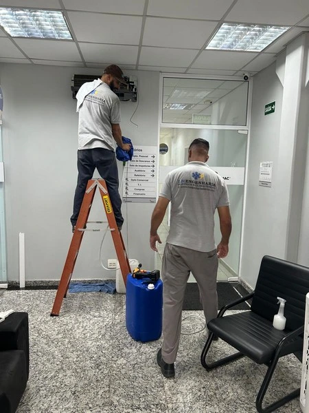 Manutenção de ar condicionado vrf em Alphaville