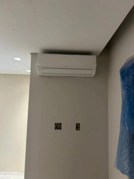 Manutenção preventiva vrv no Morumbi