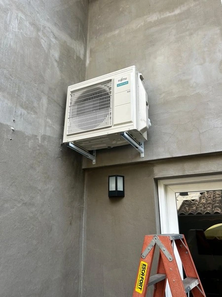 Manutenção de vrv no Morumbi